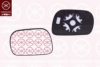 OPEL 9209149 Mirror Glass, outside mirror